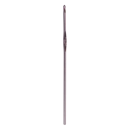 Susan Bates Silvalume 5.5" Crochet Hook U.S. C/2 (2.75 mm)