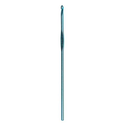 Susan Bates Silvalume 5.5" Crochet Hook U.S. D/3 (3.25 mm) Crochet Hook