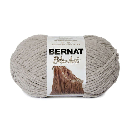 Bernat Blanket Yarn (300g/10.5oz) Pale Gray