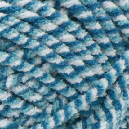Bernat Blanket Yarn (300g/10.5oz) Teal Twist