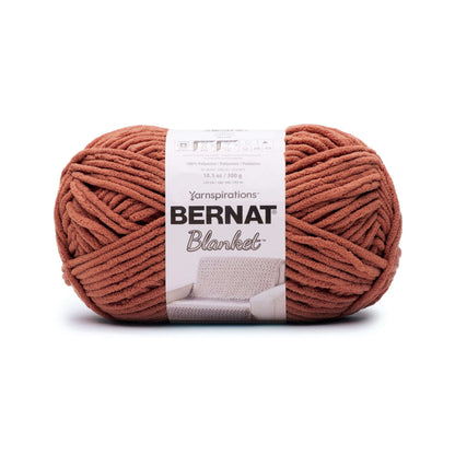 Bernat Blanket Yarn (300g/10.5oz) Red Rust