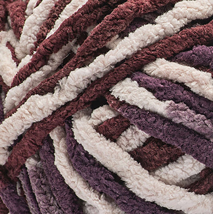 Bernat Blanket Yarn (300g/10.5oz) Plum Preserves