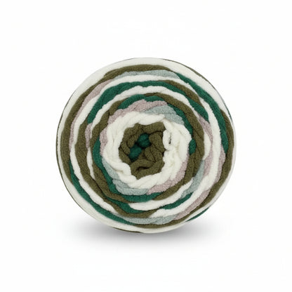 Bernat All In One Blanket Granny Yarn (240g/8.5oz) Olive You