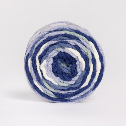 Bernat All In One Blanket Granny Yarn (240g/8.5oz) Double Denim