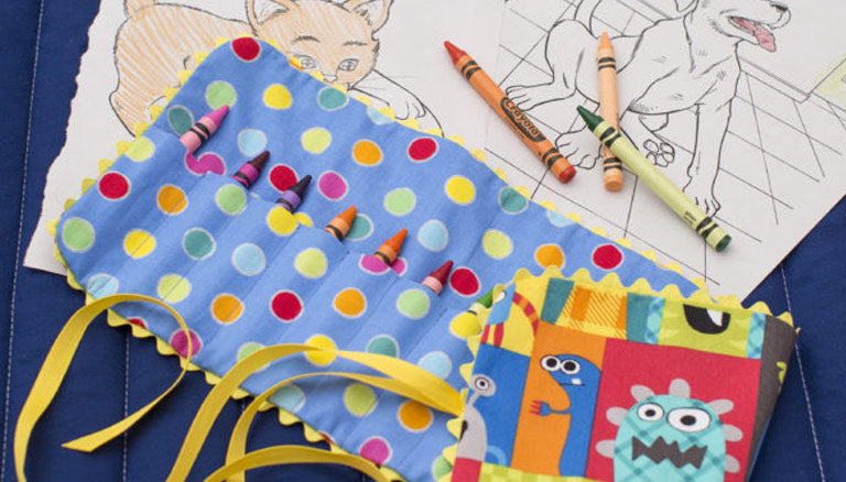 Image of Write On! Crayon Wrap thumbnail