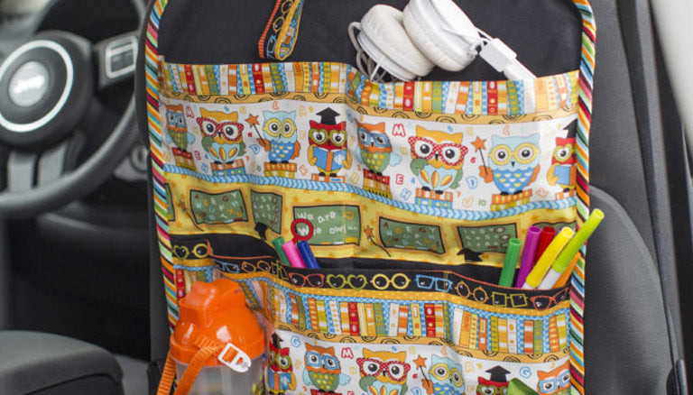 Image of Car Seat Organizer thumbnail