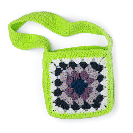 Bernat Crochet Safe Travels Bag