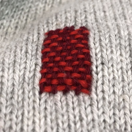 Step 7: Garment image