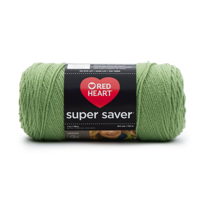 Red Heart Super Saver Yarn Tea Leaf