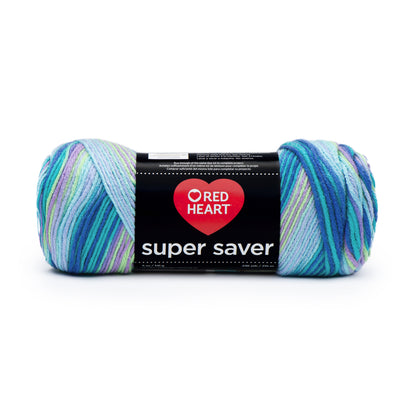 Red Heart Super Saver Yarn Wildflower