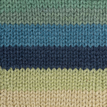 Red Heart Super Saver Yarn Sutherland Stripe