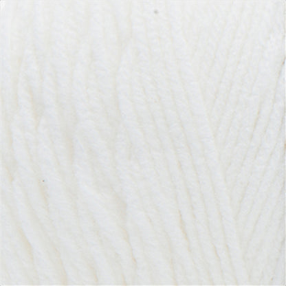 Red Heart Super Saver Yarn White