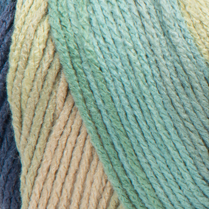 Red Heart Super Saver Yarn Sutherland Stripe