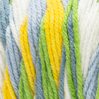 Red Heart All In One Granny Square Yarn (250g/8.8oz) Soft White - Spring Serene