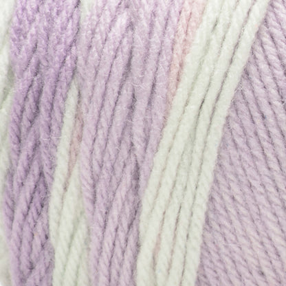 Red Heart All In One Flower Power Yarn (250g/8.8oz) Wisteria