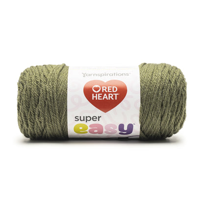 Red Heart Super Easy Yarn (250g/8.8oz) Moss