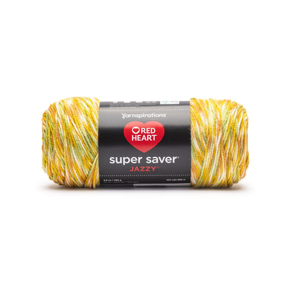 Red Heart Jazzy Yarn (250g/8.8oz) Citrus Combo