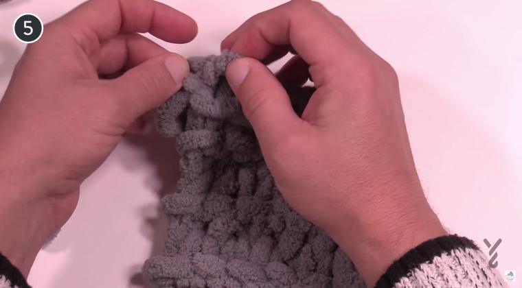 EZ Knitting: How to Cast Off
