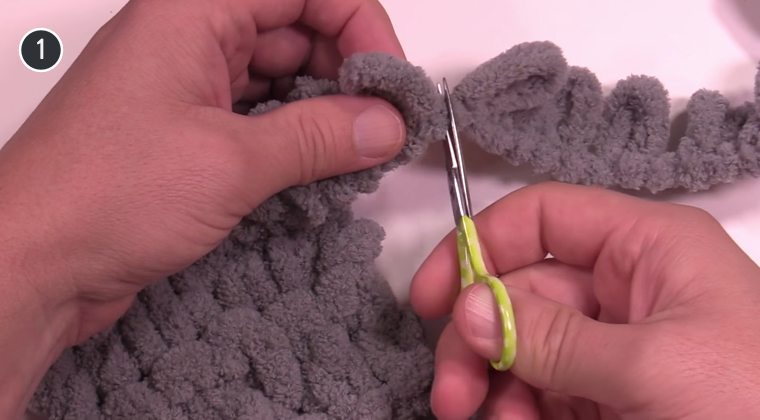 EZ Knitting: How to Join New Yarn